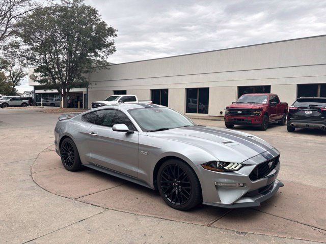Used 2022 Ford Mustang GT Premium w/ GT Performance Package RWD image 8