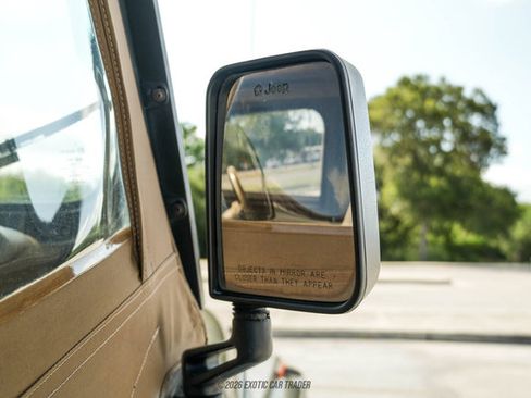 Used 1988 Jeep Wrangler Sahara AWD/4WD image 46
