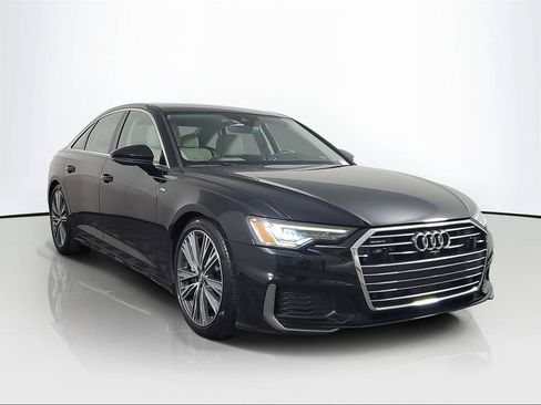 Used 2019 Audi A6 3.0T Premium Plus w/ Premium Plus Package AWD/4WD image 1
