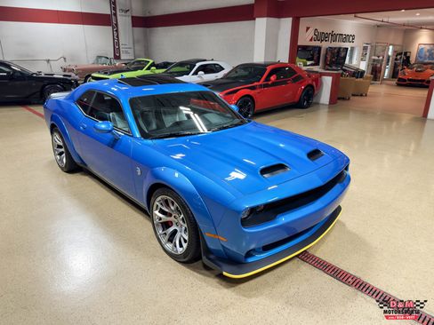 Used 2023 Dodge Challenger SRT Hellcat image 54