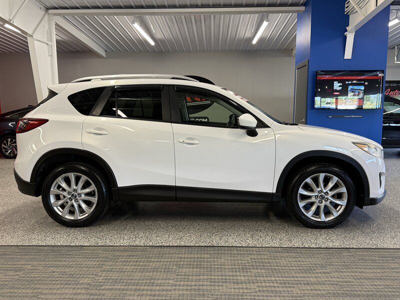 Used 2014 MAZDA CX-5 Grand Touring FWD image 8
