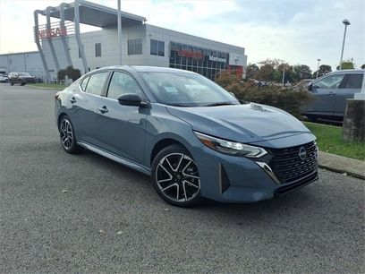 New 2025 Nissan Sentra SR