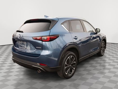 Used 2023 MAZDA CX-5 AWD 2.5 S w/ Premium Package image 22