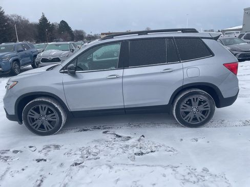 Used 2021 Honda Passport EX-L image 8