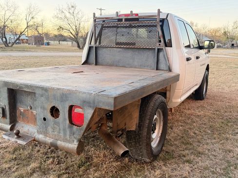 Used 2012 RAM 1500 ST w/ ST Popular Equipment Group image 6