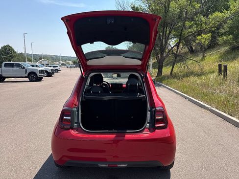 Used 2024 FIAT 500 e (RED) FWD image 7
