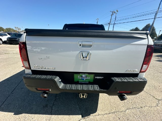 Used 2023 Honda Ridgeline Black Edition image 43