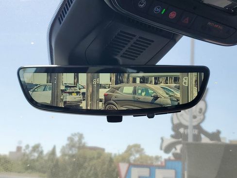 New 2026 Chevrolet Equinox RS w/ Safety and Technology Package FWD image 27