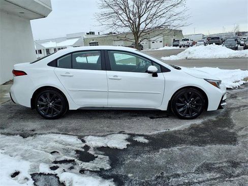 Certified 2026 Toyota Corolla SE image 20