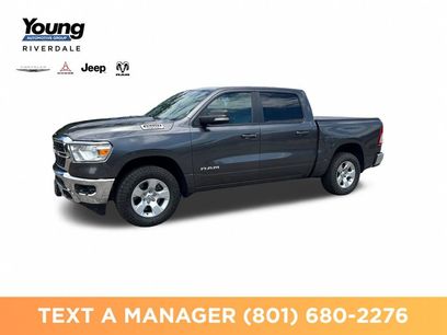 Used 2022 RAM 1500 Big Horn