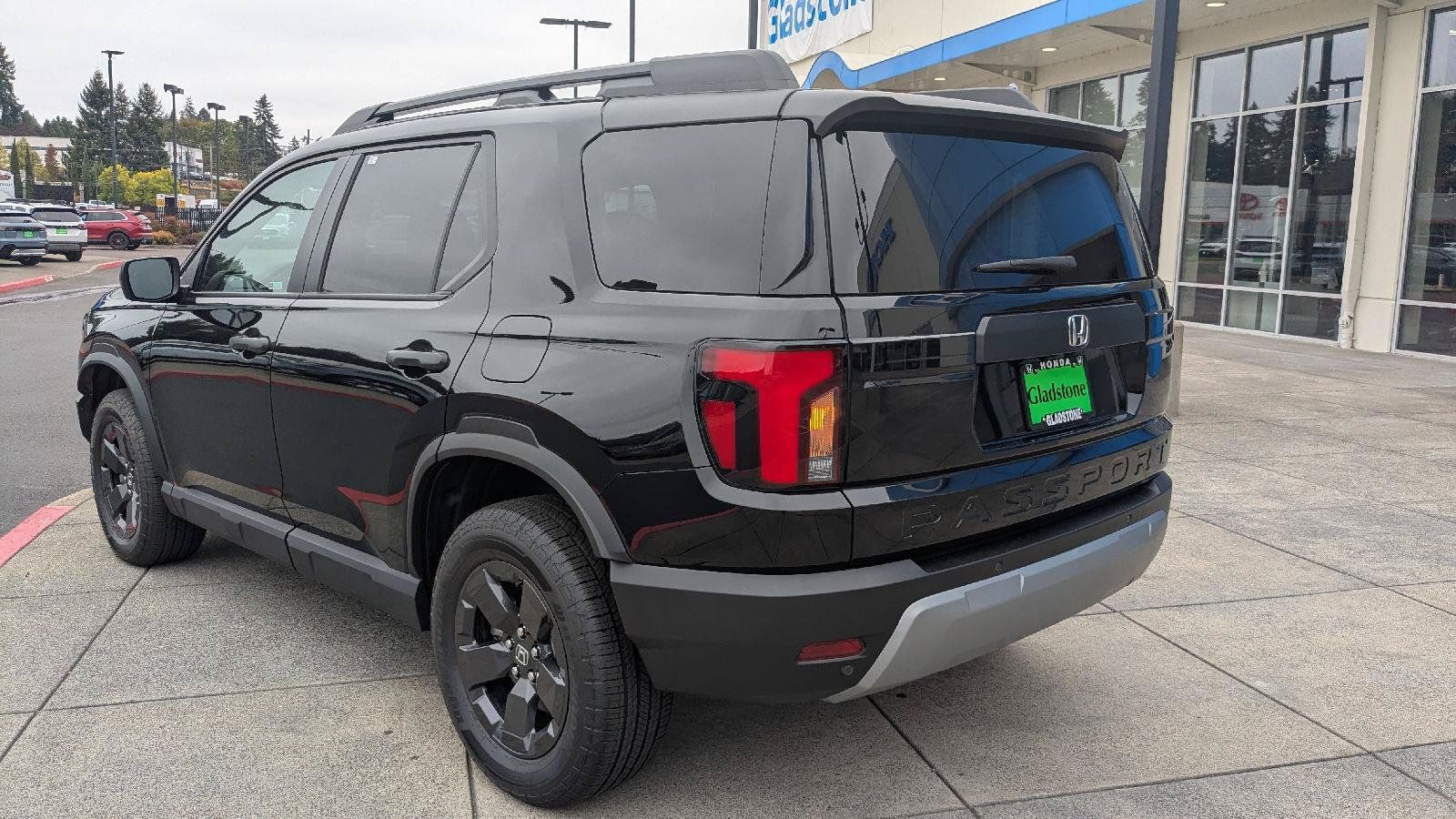 Used 2026 Honda Passport RTL image 4