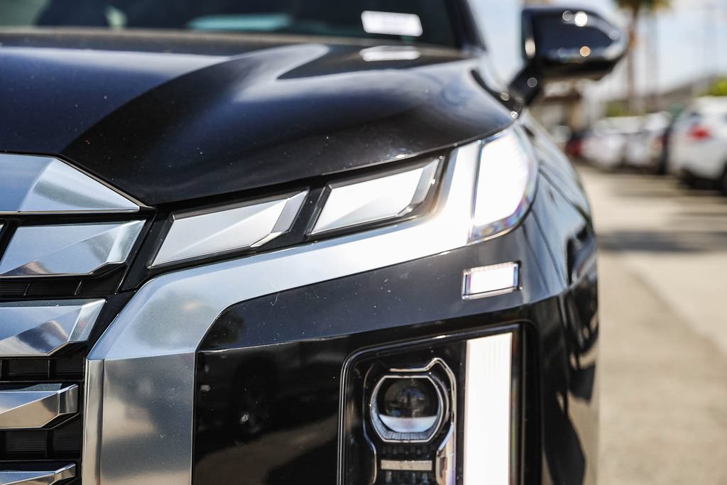 Certified 2025 Hyundai Palisade Calligraphy AWD/4WD image 10