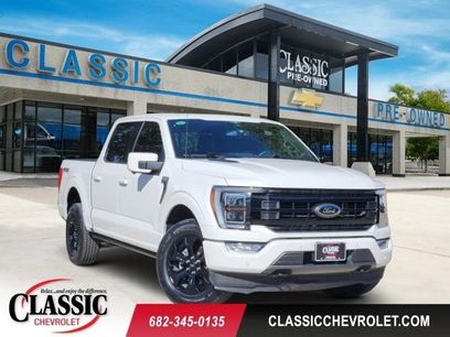 Used 2023 Ford F150 Platinum w/ Equipment Group 701A High