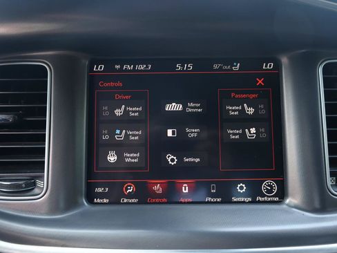 Used 2020 Dodge Charger Scat Pack w/ Plus Group RWD image 13