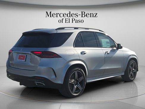 New 2026 Mercedes-Benz GLE 450 4MATIC image 3