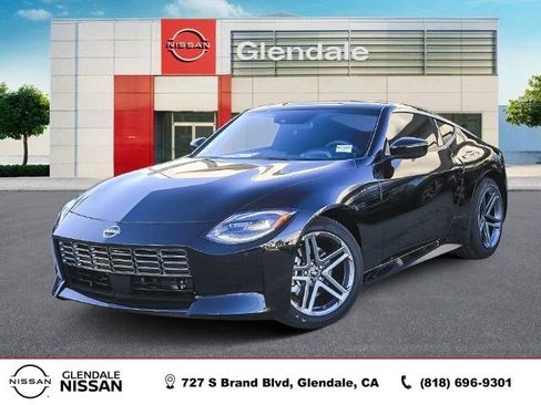 New 2026 Nissan Z Performance w/ Floor Mat Package RWD image 1