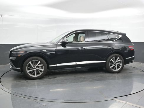 Used 2025 Genesis GV80 3.5T Advanced AWD/4WD image 9