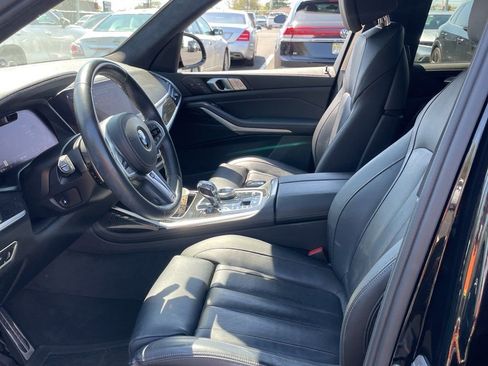 Used 2022 BMW X7 xDrive40i w/ M Sport Package image 7