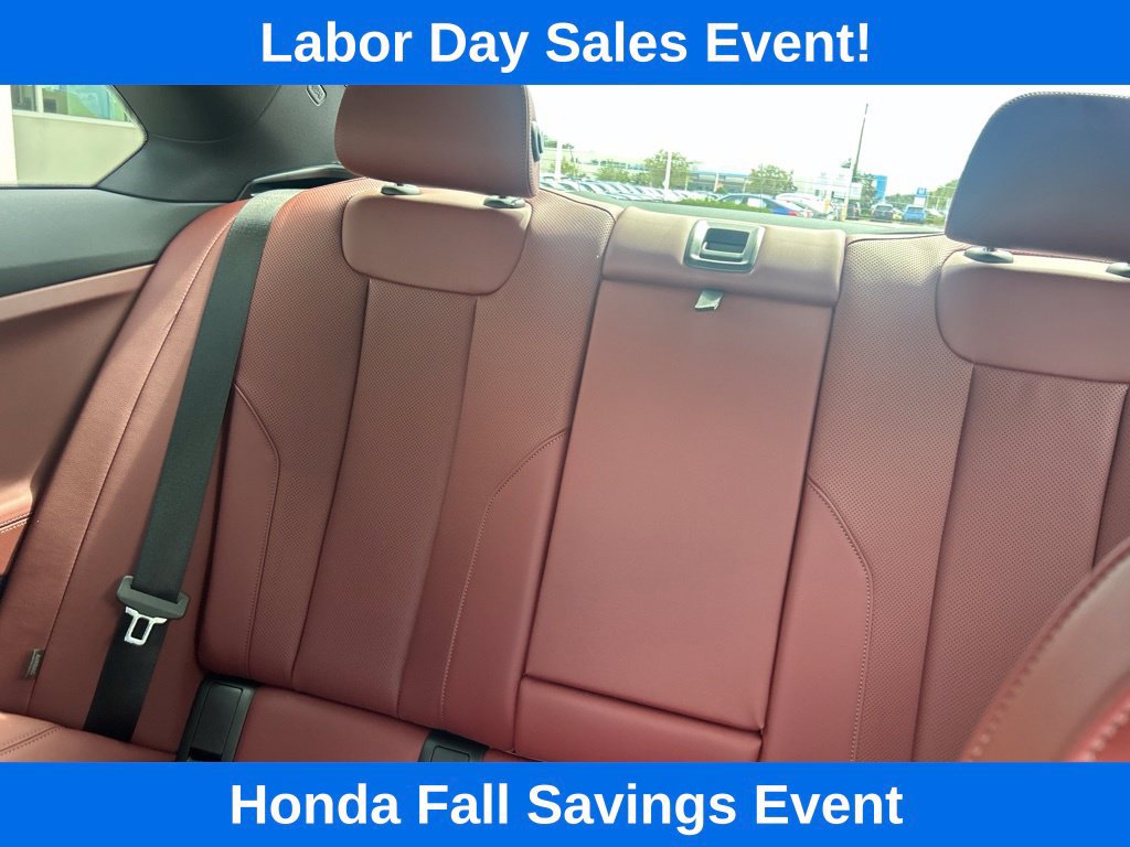 Used 2025 BMW 230i Coupe w/ M Sport Package RWD image 26