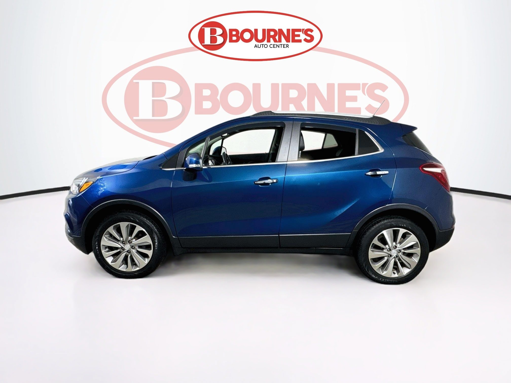 Used 2019 Buick Encore Preferred w/ Safety Package AWD/4WD image 6