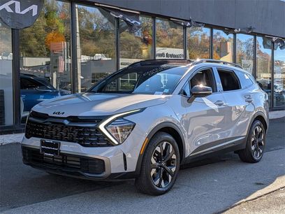 Certified 2024 Kia Sportage X-Line w/ X-Line Premium Package