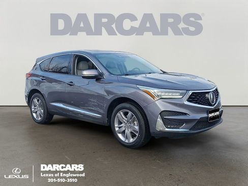 Used 2019 Acura RDX AWD w/ Advance Package image 1