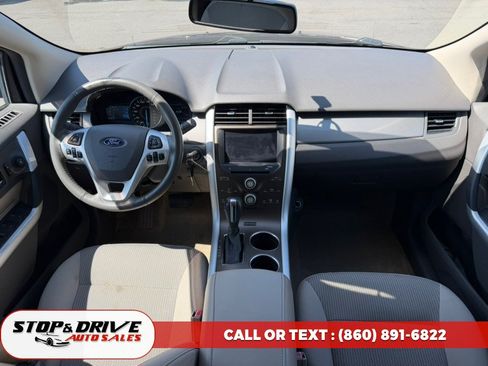 Used 2011 Ford Edge SEL w/ 201A Rapid Spec Order Code AWD/4WD image 10