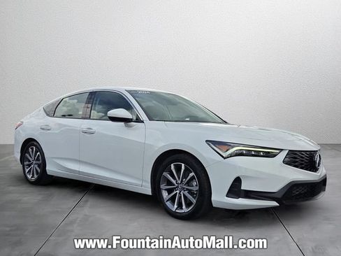 Certified 2024 Acura Integra FWD image 6