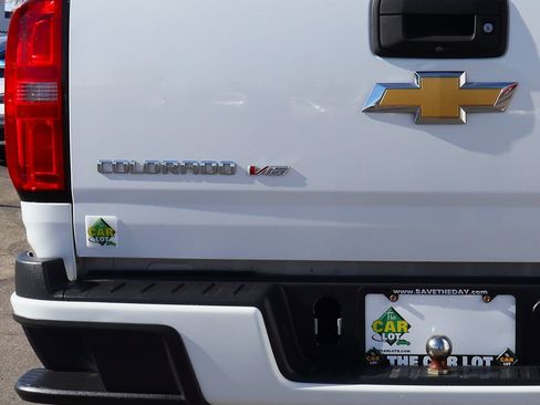 Used 2019 Chevrolet Colorado LT image 19