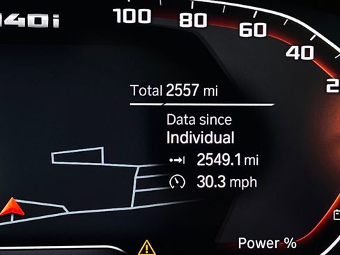 Certified 2024 BMW X3 M40i image 19