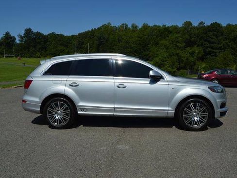 Used 2012 Audi Q7 3.0T S line Prestige AWD/4WD image 4