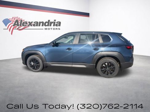 Used 2025 MAZDA CX-50 AWD 2.5 S w/ Cargo Package image 6