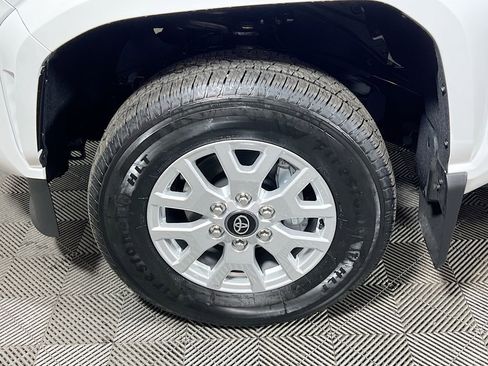 New 2026 Toyota Tacoma SR5 AWD/4WD image 24