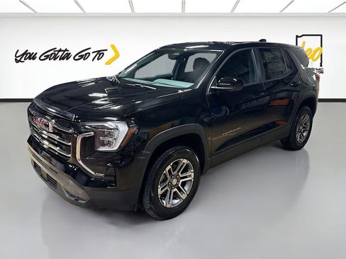 New 2026 GMC Terrain Elevation image 1