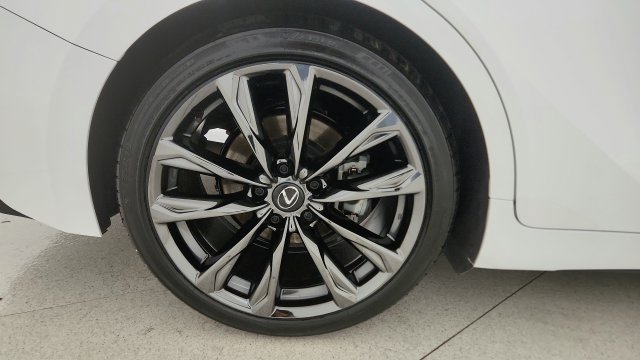 Used 2024 Lexus IS 350 F Sport w/ Memory Package RWD image 80