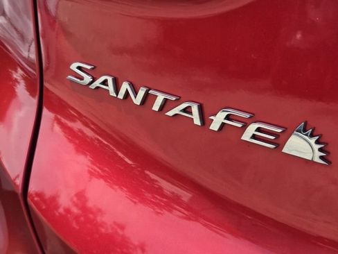 Used 2023 Hyundai Santa Fe SE FWD image 11