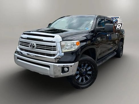 Used 2014 Toyota Tundra 1794 Edition AWD/4WD image 1