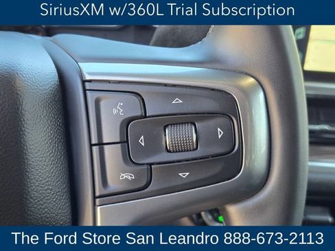 Used 2025 Chevrolet Silverado 1500 LT w/ Protection Package AWD/4WD image 22