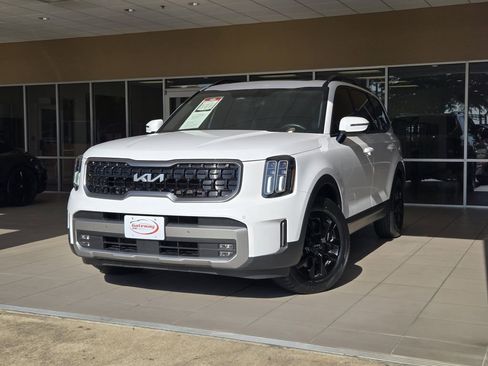 Used 2023 Kia Telluride SX Prestige X-Pro AWD/4WD image 1