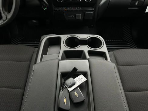 New 2026 Chevrolet Silverado 1500 Custom w/ LPO, Dark Essentials Package image 20