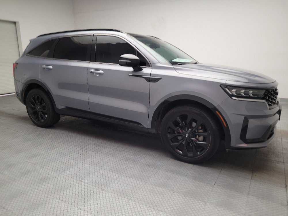 Used 2021 Kia Sorento SX FWD image 11