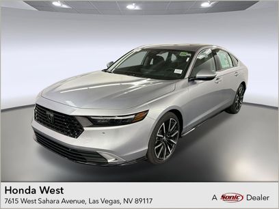 New 2026 Honda Accord Touring