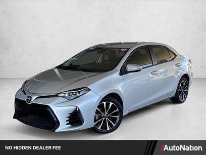 Used 2017 Toyota Corolla SE