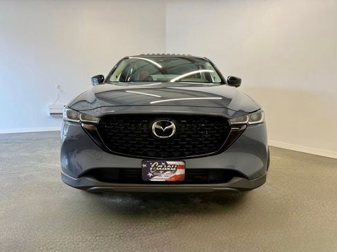 Used 2024 MAZDA CX-5 Carbon Edition image 6