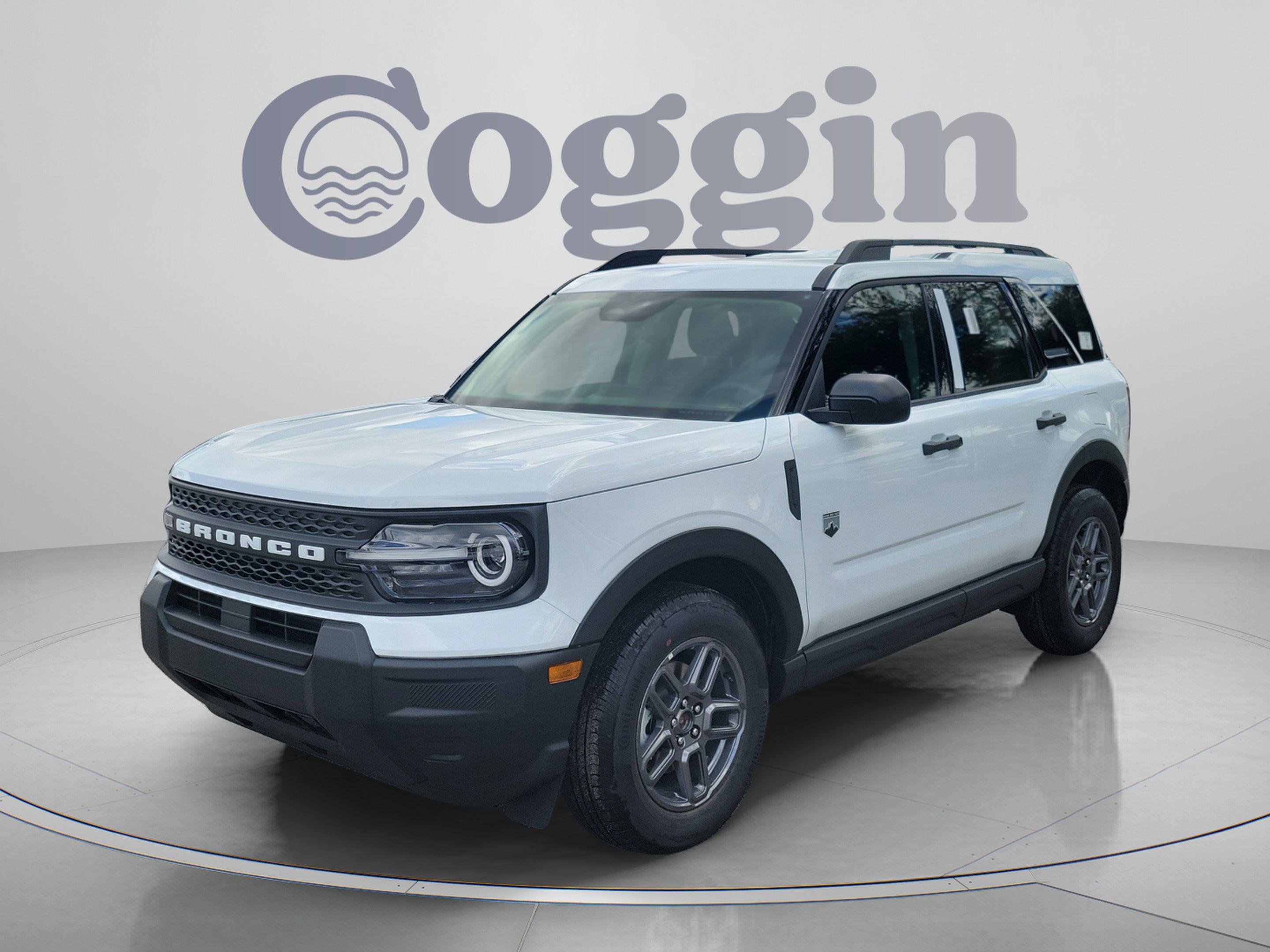 New 2026 Ford Bronco Sport Big Bend AWD/4WD 360° Tour
