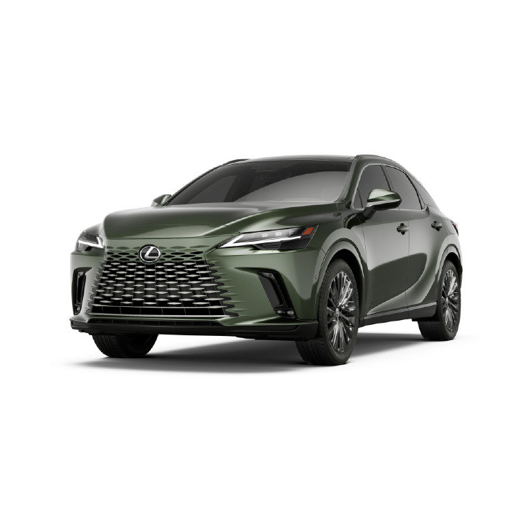 New 2027 Lexus RX 350h AWD/4WD image 1