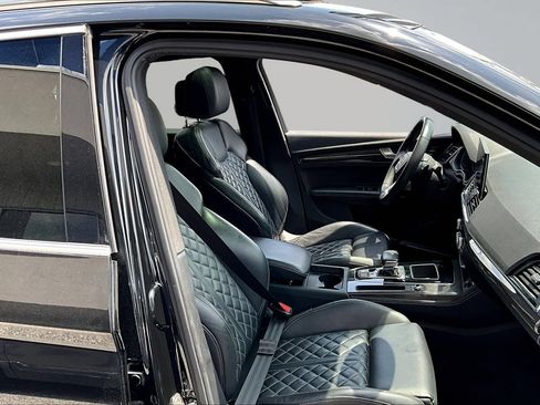 Used 2023 Audi SQ5 Premium Plus w/ Premium Plus Package AWD/4WD image 26