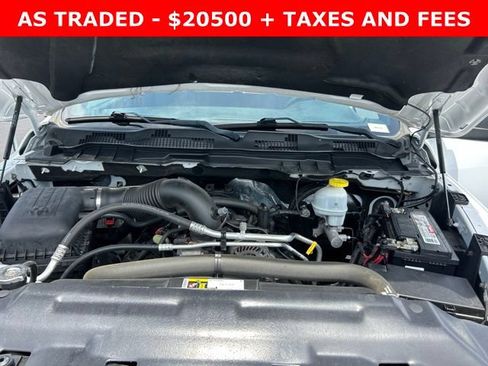 Used 2021 RAM 1500 Classic Warlock AWD/4WD image 11