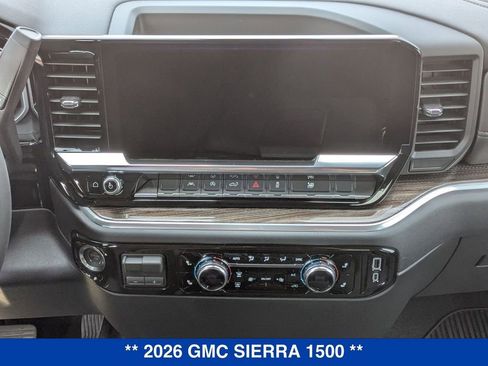 New 2026 GMC Sierra 1500 Elevation AWD/4WD image 29