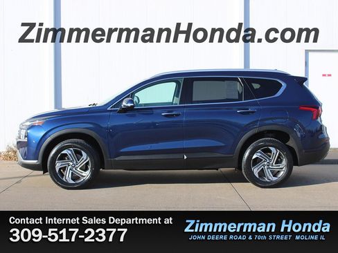 Used 2023 Hyundai Santa Fe SEL image 23